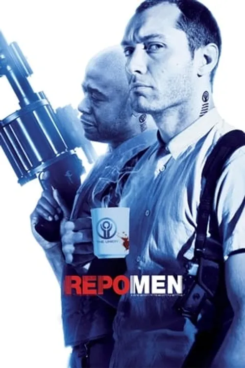 Người Ủy Thác (Repo Men) vietsub