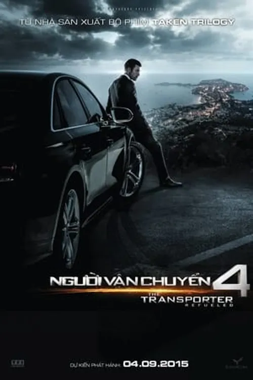 Người Vận Chuyển 4 (The Transporter Refueled) vietsub
