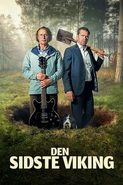 Người Viking Cuối Cùng (Den sidste viking/The Last Viking) vietsub
