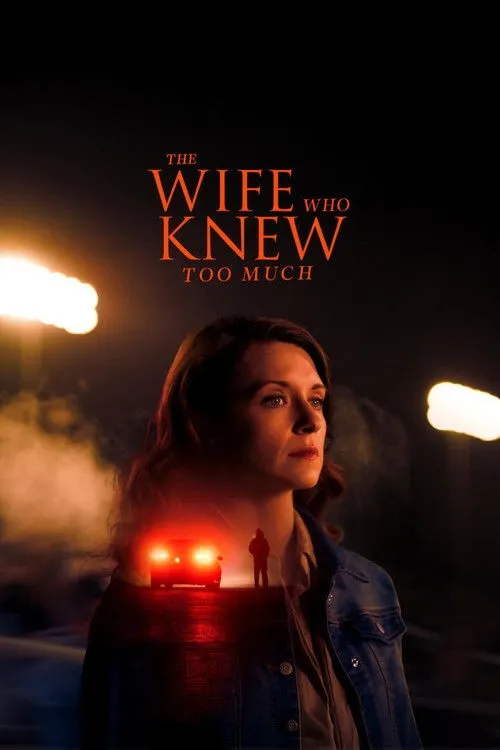 Người Vợ Biết Quá Nhiều (The Wife Who Knew Too Much) vietsub