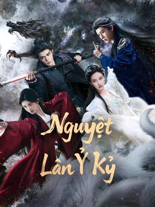 Nguyệt Lân Ỷ Kỷ (Veil of Shadows) vietsub