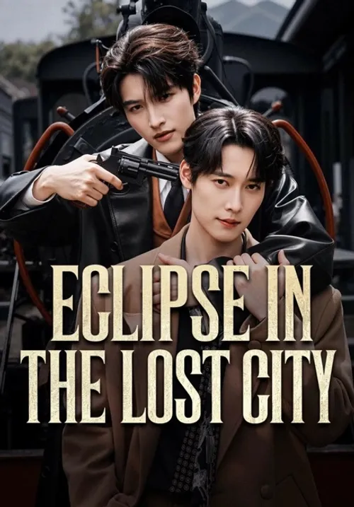 Nguyệt Thực Mê Thành (Eclipse in the Lost City) vietsub