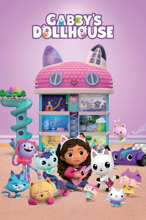 Nhà Búp Bê Của Gabby (Phần 11) (Gabby's Dollhouse (Season 11)) vietsub