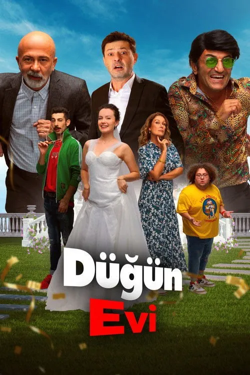 Nhà Cưới (Düğün Evi) vietsub