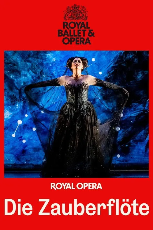 Nhà Hát Hoàng Gia 2025/26: Cây Sáo Thần (Royal Ballet & Opera 2025/26: The Magic Flute) vietsub