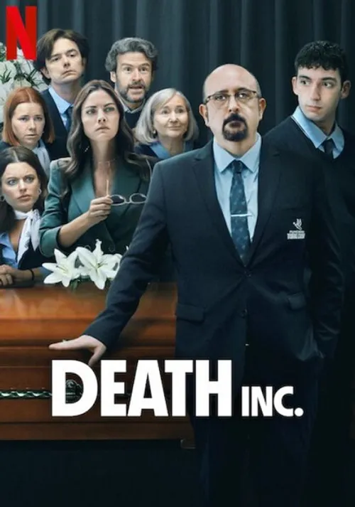 Nhà mai táng (Phần 3) (Death Inc. (Season 3)) vietsub