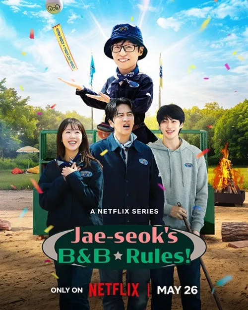 Nhà Nghỉ B&B Tuyệt Vời Của Jae Seok (Jae-seok's B&B Rules!) vietsub