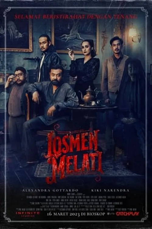 Nhà Nghỉ Melati (Losmen Melati) vietsub