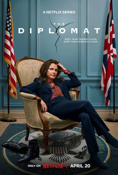 Nhà ngoại giao (Phần 1) (The Diplomat (Season 1)) vietsub