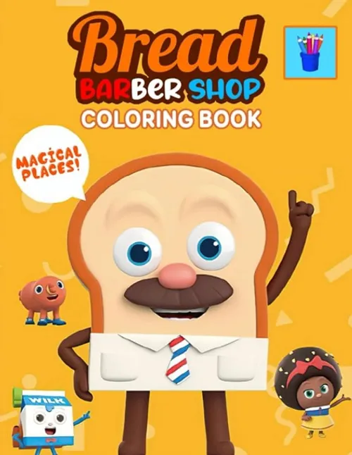 Nhà tạo mẫu tóc siêu đẳng (Phần 4) (Bread Barbershop (Season 4)) vietsub