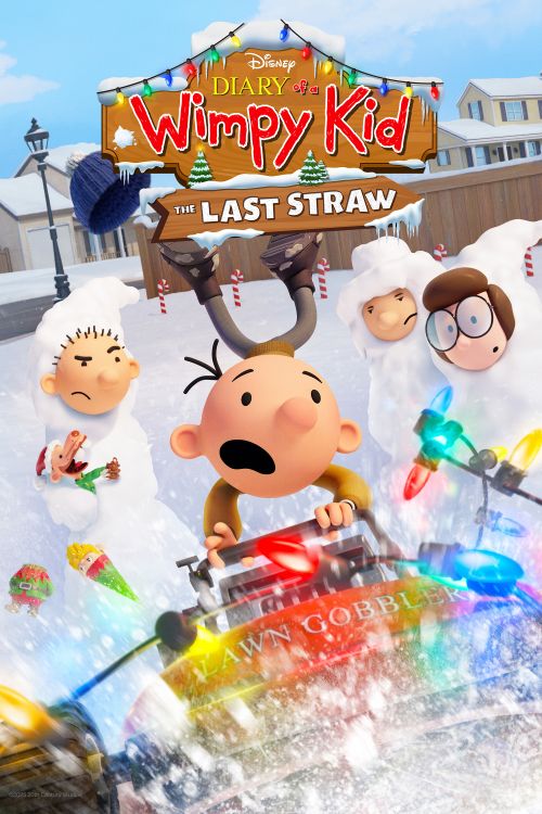 Nhật Ký Chú Bé Nhút Nhát: Giọt Nước Tràn Ly (Diary Of A Wimpy Kid: The Last Straw) vietsub