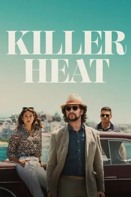Ghen Tuông và Sự Thật (Killer Heat) vietsub