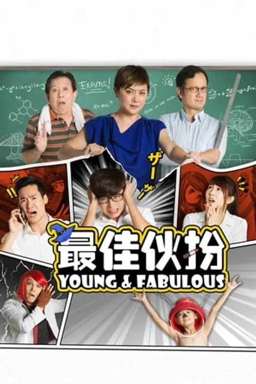 Tuổi Siêu Quậy (Young Fabulous) vietsub