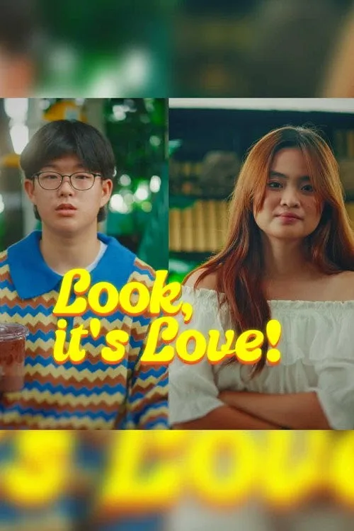 Nhìn Kìa, Tình Yêu! (Look, It's Love!) vietsub