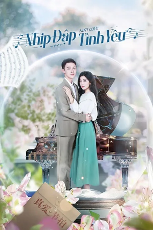 Nhịp Đập Tình Yêu (MBTI Love) vietsub
