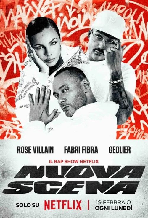 Nhịp Điệu Hip Hop Ý (Phần 3) (Rhythm + Flow Italy (Season 3)) vietsub