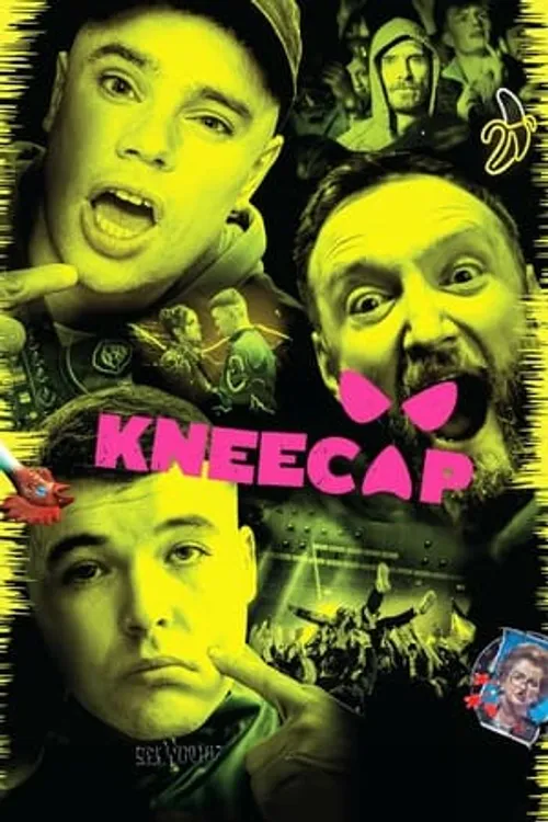Nhịp Điệu Nổi Loạn (Kneecap) vietsub