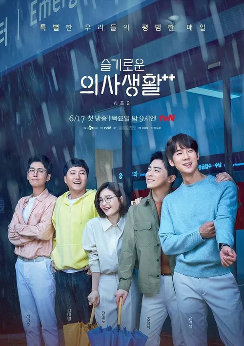 Những Bác Sĩ Tài Hoa (Phần 2) (Hospital Playlist (Season 2)) vietsub