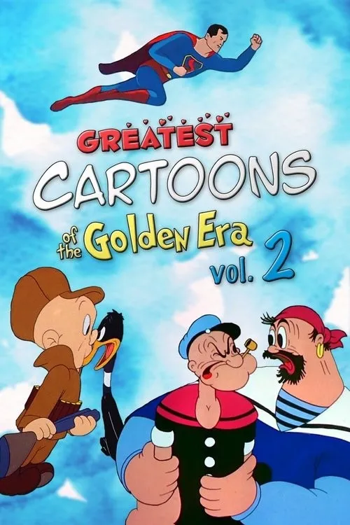 Những Bộ Phim Hoạt Hình Đỉnh Cao Thời Hoàng Kim Tập 2 (Greatest Cartoons of the Golden Era Vol. 2) vietsub