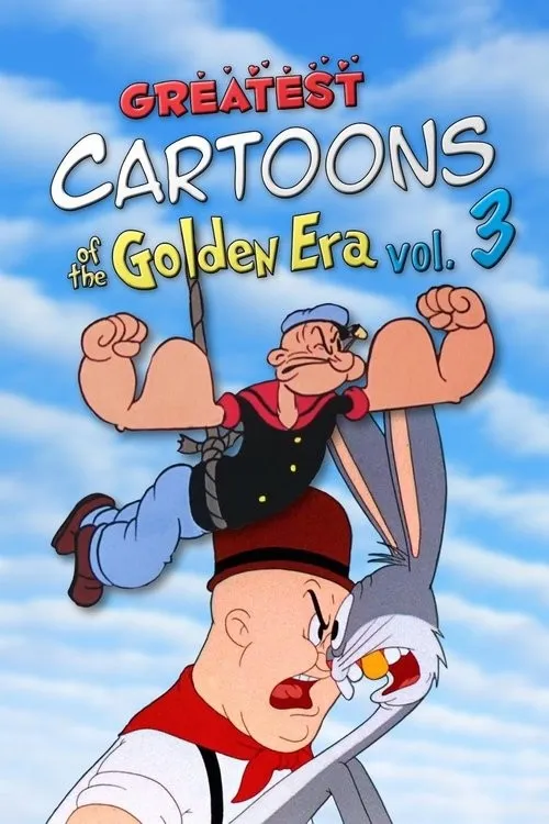 Những Bộ Phim Hoạt Hình Đỉnh Cao Thời Hoàng Kim Tập 3 (Greatest Cartoons of the Golden Era Vol. 3) vietsub