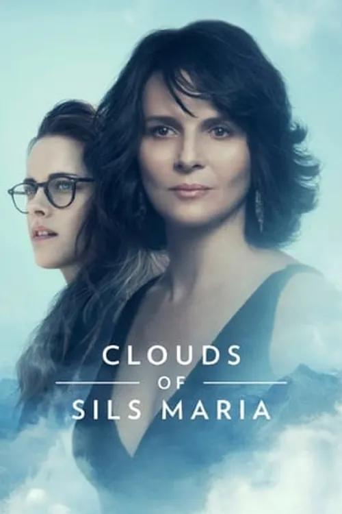 Những Bóng Mây Của Sils Maria (Clouds of Sils Maria) vietsub