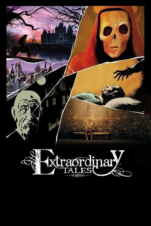 Những Câu Chuyện Kỳ Bí (Extraordinary Tales) vietsub