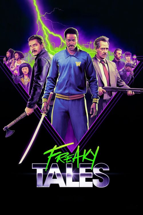 Những câu chuyện kỳ lạ (Freaky Tales) vietsub