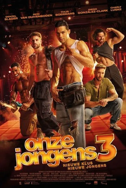 Những Chàng Trai Của Chúng Ta 3 (Onze Jongens 3) vietsub