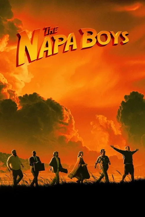 Những Chàng Trai Napa (The Napa Boys) vietsub
