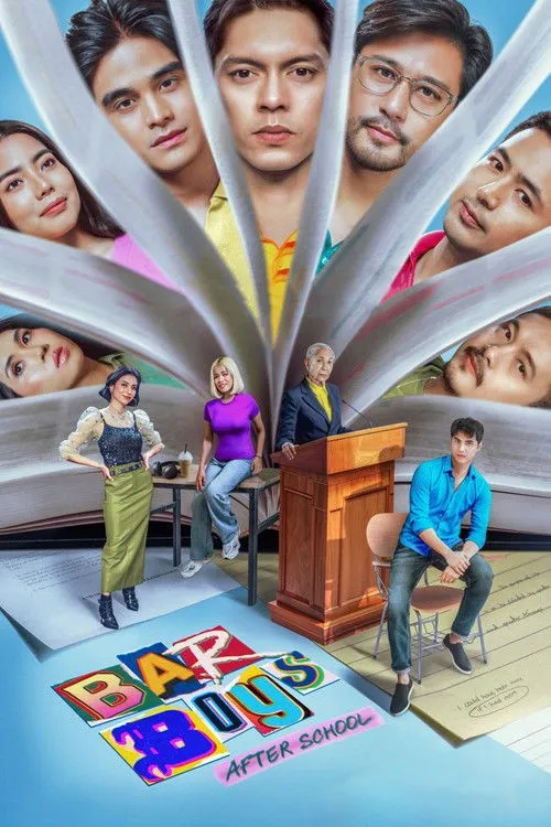 Những Chàng Trai Quầy Bar: Sau Giờ Học (Bar Boys: After School) vietsub