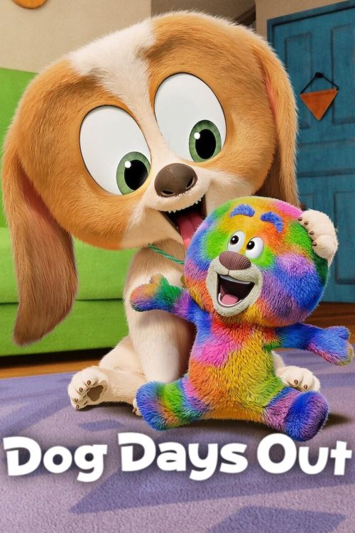 Những Chú Chó Và Đồ Chơi (Dog Days Out) vietsub