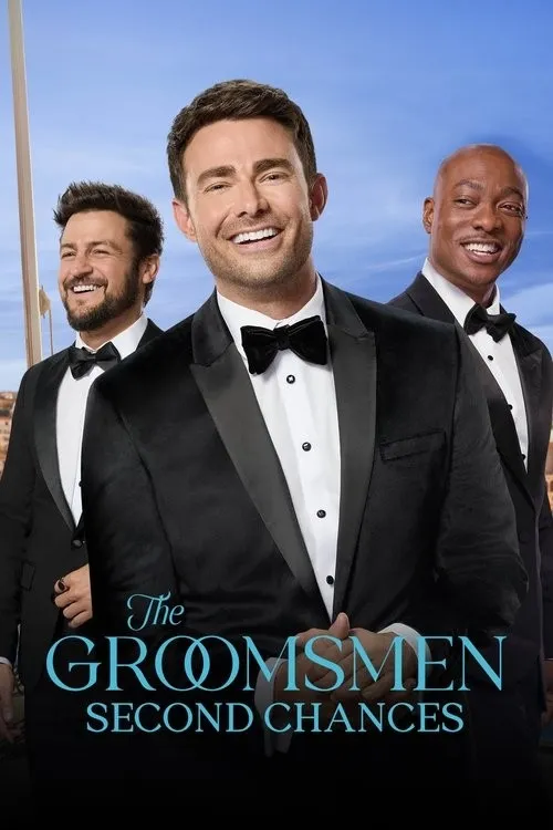 Những Chú Rể: Cơ Hội Thứ Hai (The Groomsmen: Second Chances) vietsub
