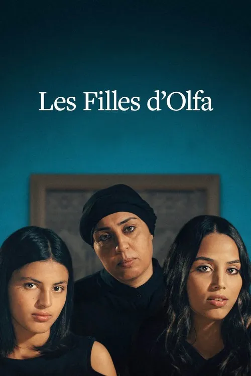 Những Cô Con Gái Của Olfa (Les Filles d'Olfa) vietsub