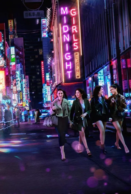 Những Cô Gái Nửa Đêm (Midnight Girls) vietsub