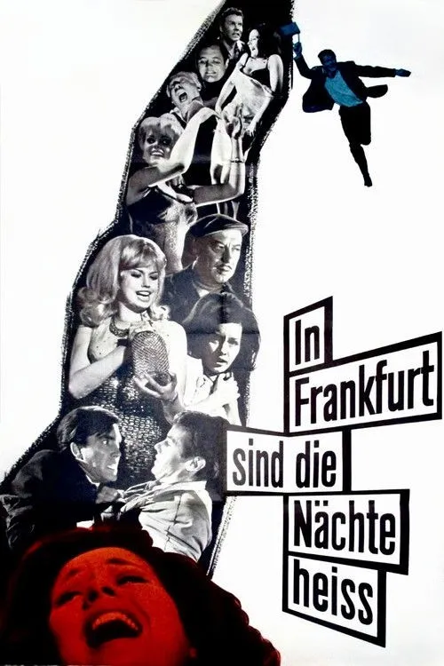 Những Đêm Nóng Bỏng Ở Frankfurt (In Frankfurt sind die Nächte heiss) vietsub