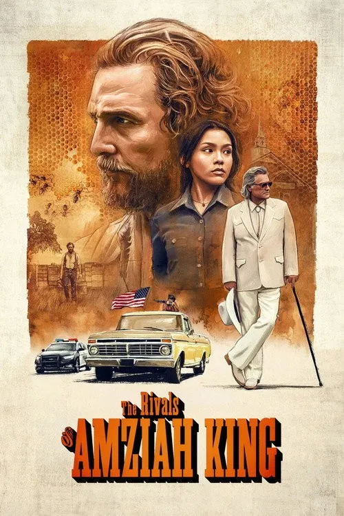 Những Đối Thủ Của Amziah King (The Rivals of Amziah King) vietsub