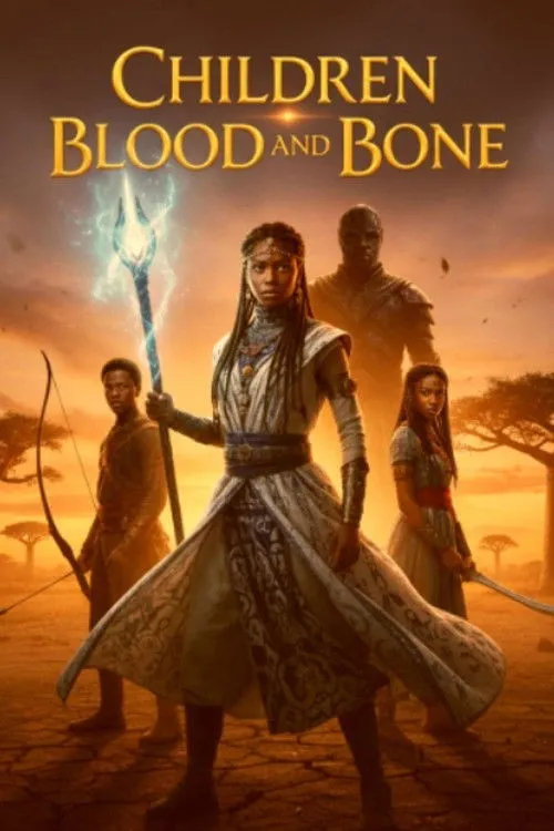 Những Đứa Con Của Máu Và Xương (Children of Blood and Bone) vietsub