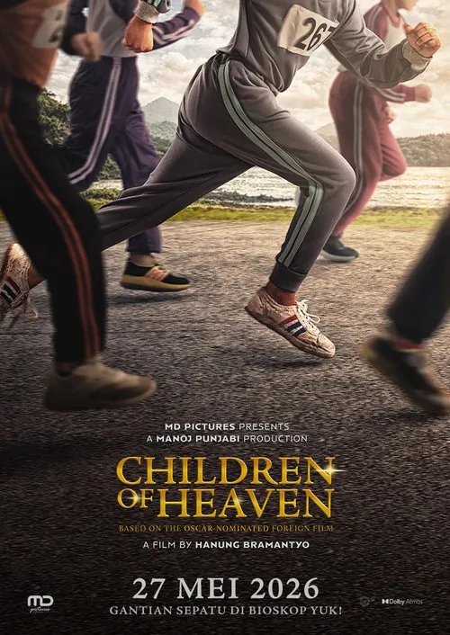 Những Đứa Trẻ Của Thiên Đường (Children of Heaven) vietsub