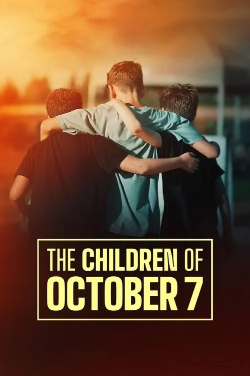Những Đứa Trẻ Ngày 7 Tháng 10 (The Children of October 7) vietsub