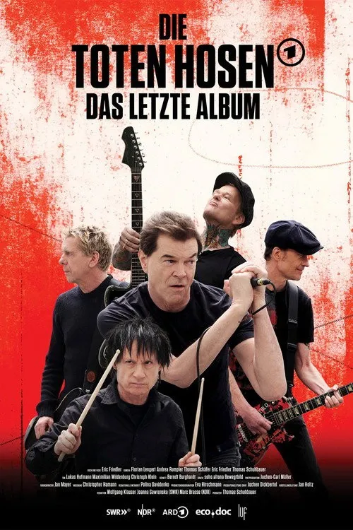 Những Gì Còn Lại: Die Toten Hosen – Album Cuối Cùng (Was bleibt: Die Toten Hosen – Das letzte Album) vietsub