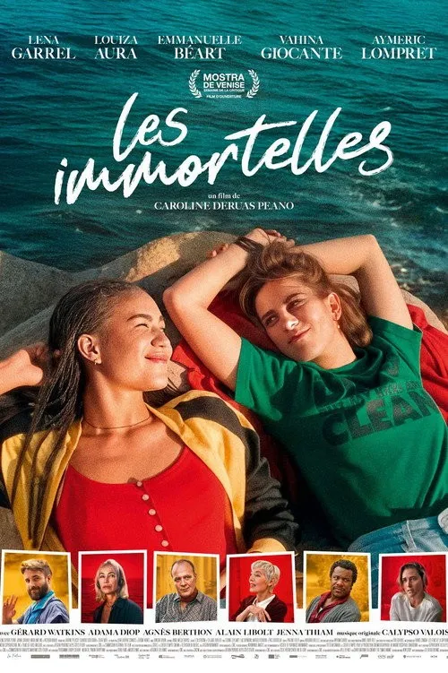 Những Kẻ Bất Tử (Les Immortelles) vietsub