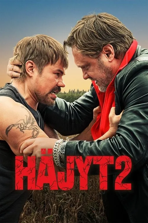 Những Kẻ Cứng Đầu 2 (Häjyt 2) vietsub