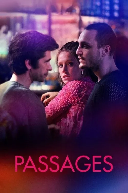Những Khoảng Lặng Tình Yêu (Passages) vietsub
