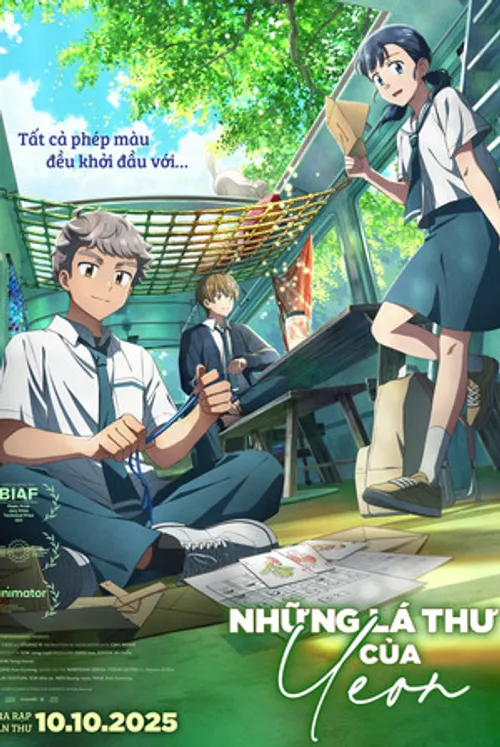 Những Lá Thư Của Yeon (Your Letter) vietsub