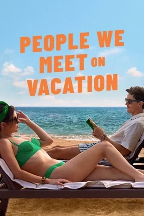 Những người chúng ta gặp trong kỳ nghỉ (People We Meet on Vacation) vietsub