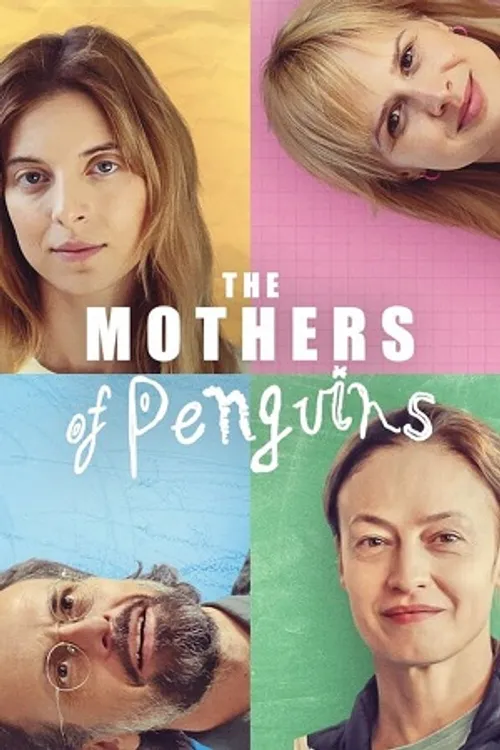 Những Người Mẹ Của Bầy Cánh Cụt (The Mothers of Penguins) vietsub