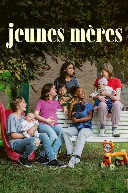 Những Người Mẹ Trẻ (Jeunes mères) vietsub