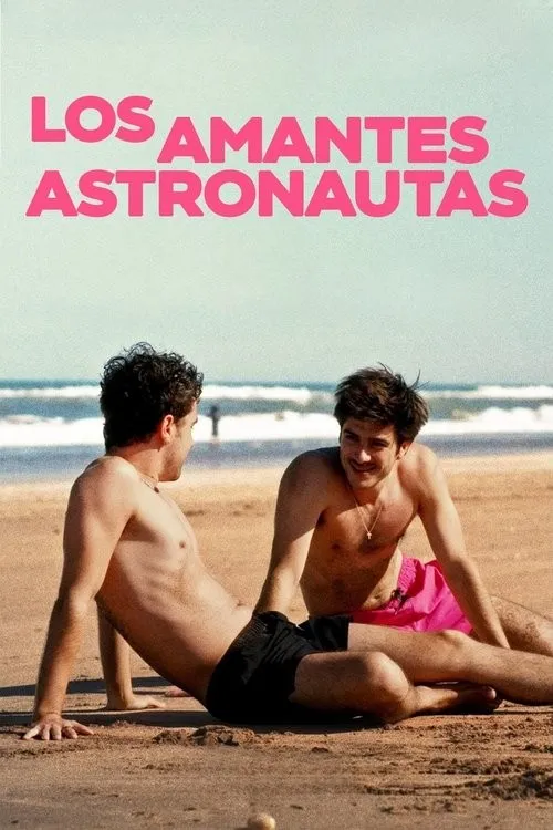 Những Người Yêu Trên Không Gian (Los amantes astronautas) vietsub