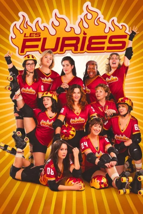 Những Nữ Thần Nổi Giận (Les Furies) vietsub