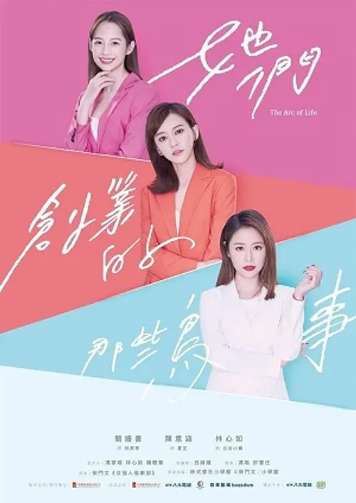 Những Rắc Rối Khi Khởi Nghiệp (The Arc of Life) vietsub
